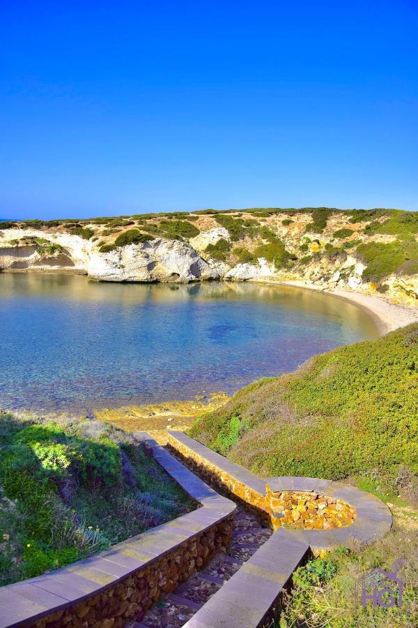 House Gallery Sardinia -Il Sogno- คูลิเอรี ภายนอก รูปภาพ