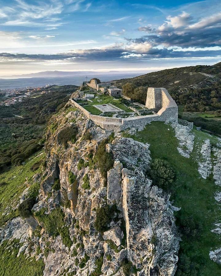 House Gallery Sardinia -Il Sogno- คูลิเอรี ภายนอก รูปภาพ