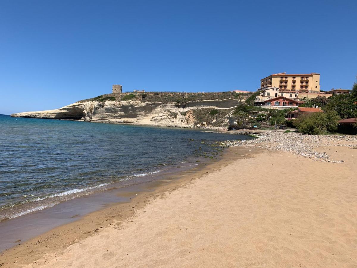 House Gallery Sardinia -Il Sogno- คูลิเอรี ภายนอก รูปภาพ