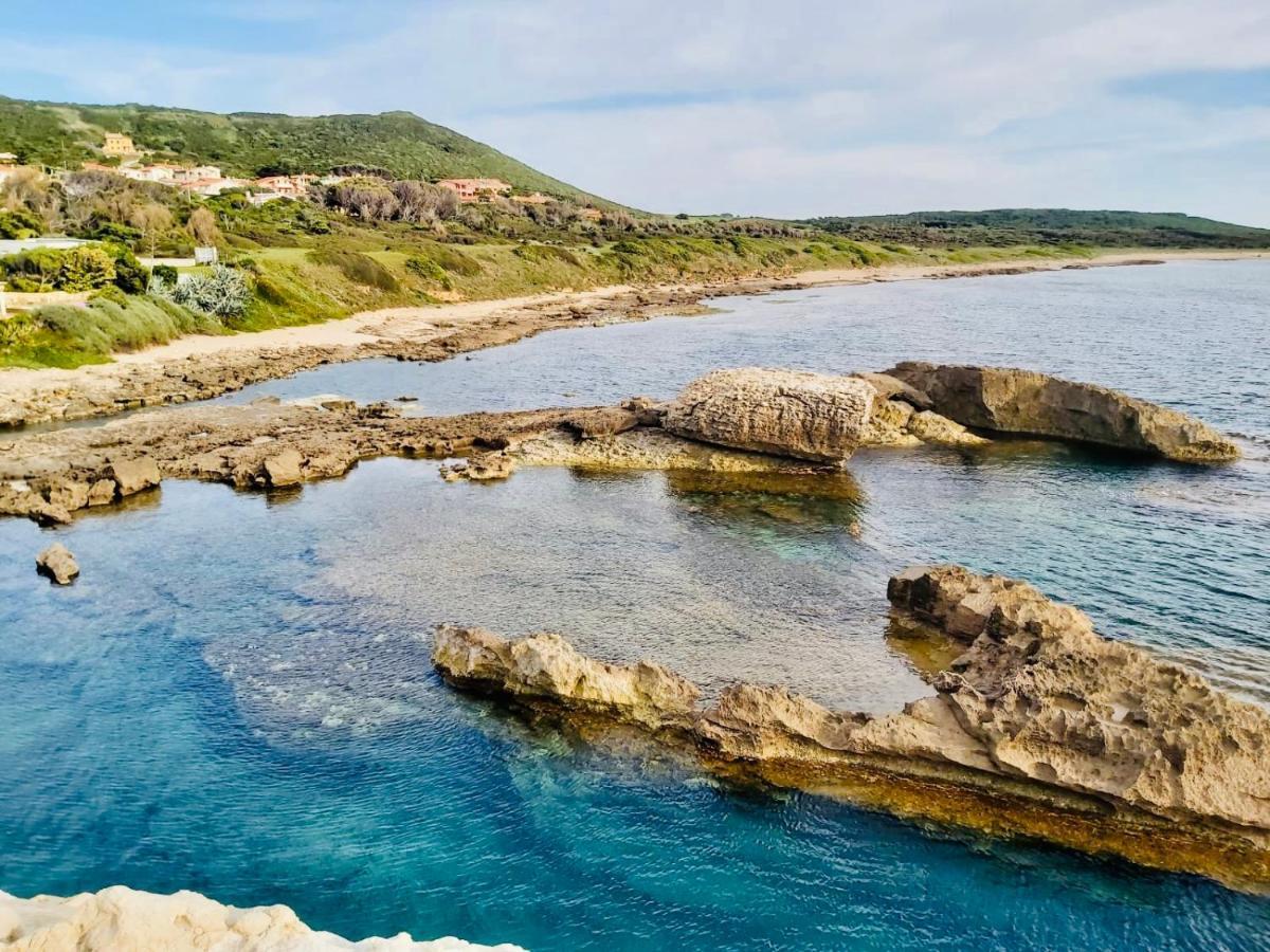 House Gallery Sardinia -Il Sogno- คูลิเอรี ภายนอก รูปภาพ