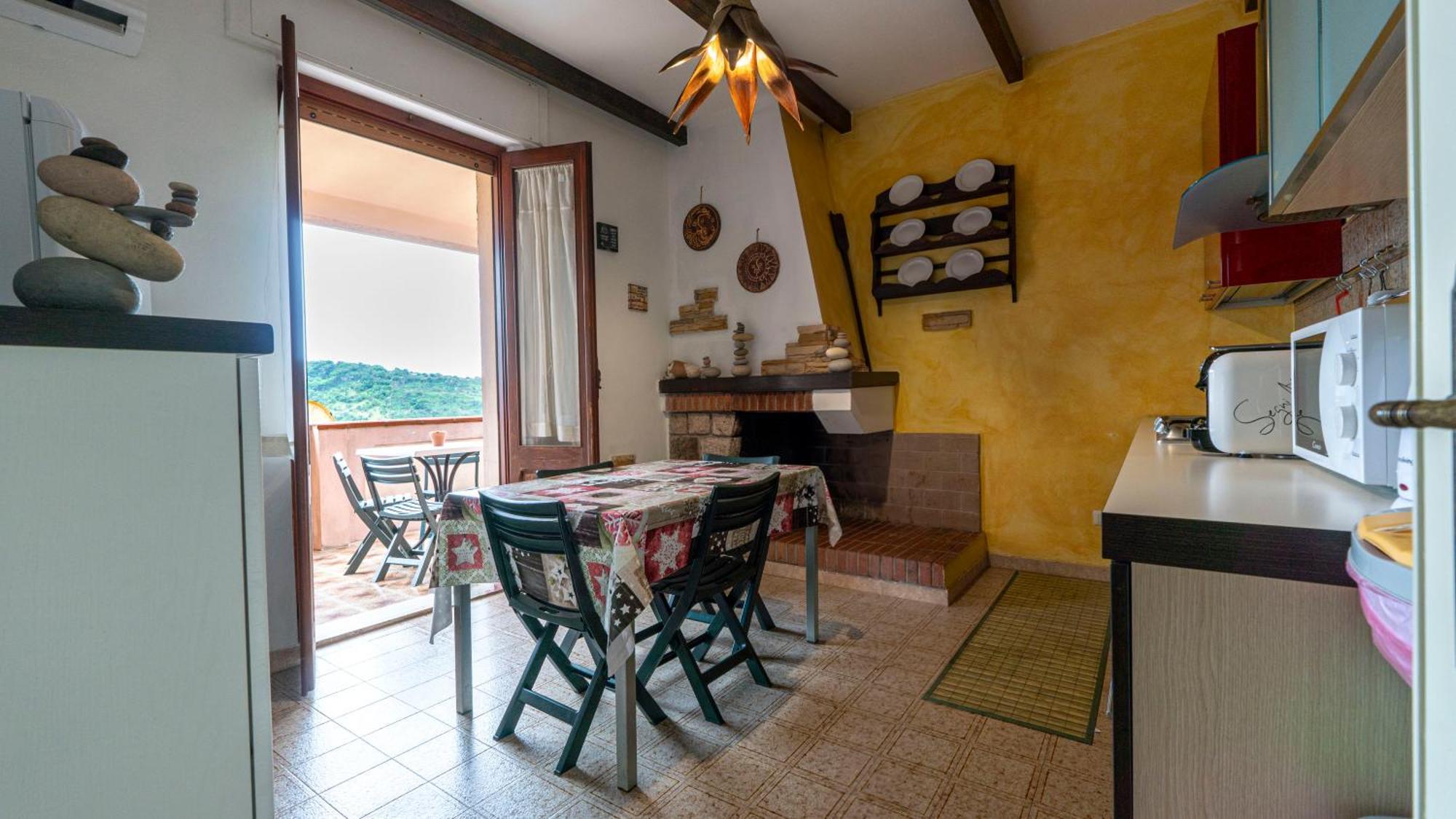 House Gallery Sardinia -Il Sogno- คูลิเอรี ภายนอก รูปภาพ