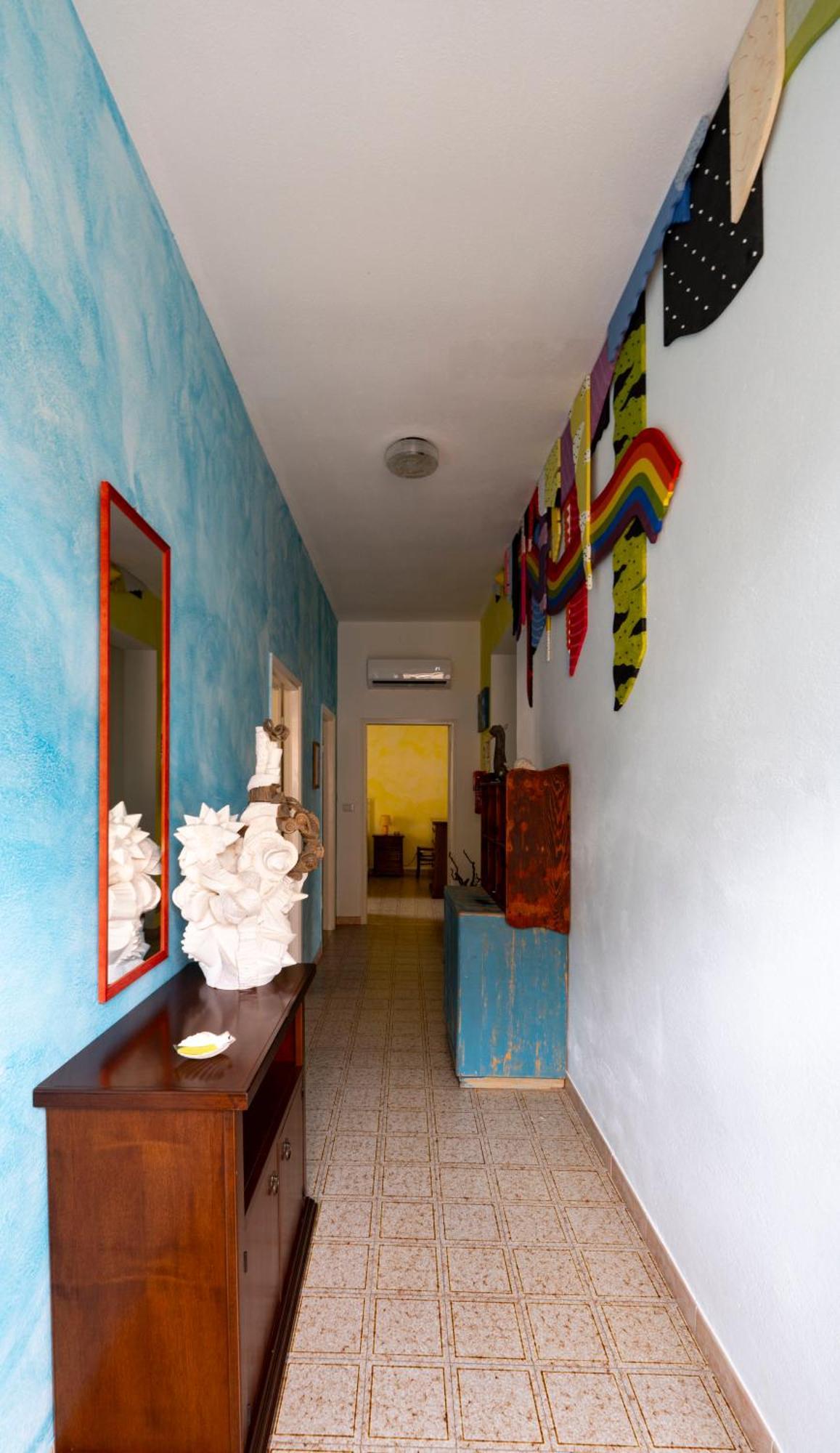 House Gallery Sardinia -Il Sogno- คูลิเอรี ภายนอก รูปภาพ