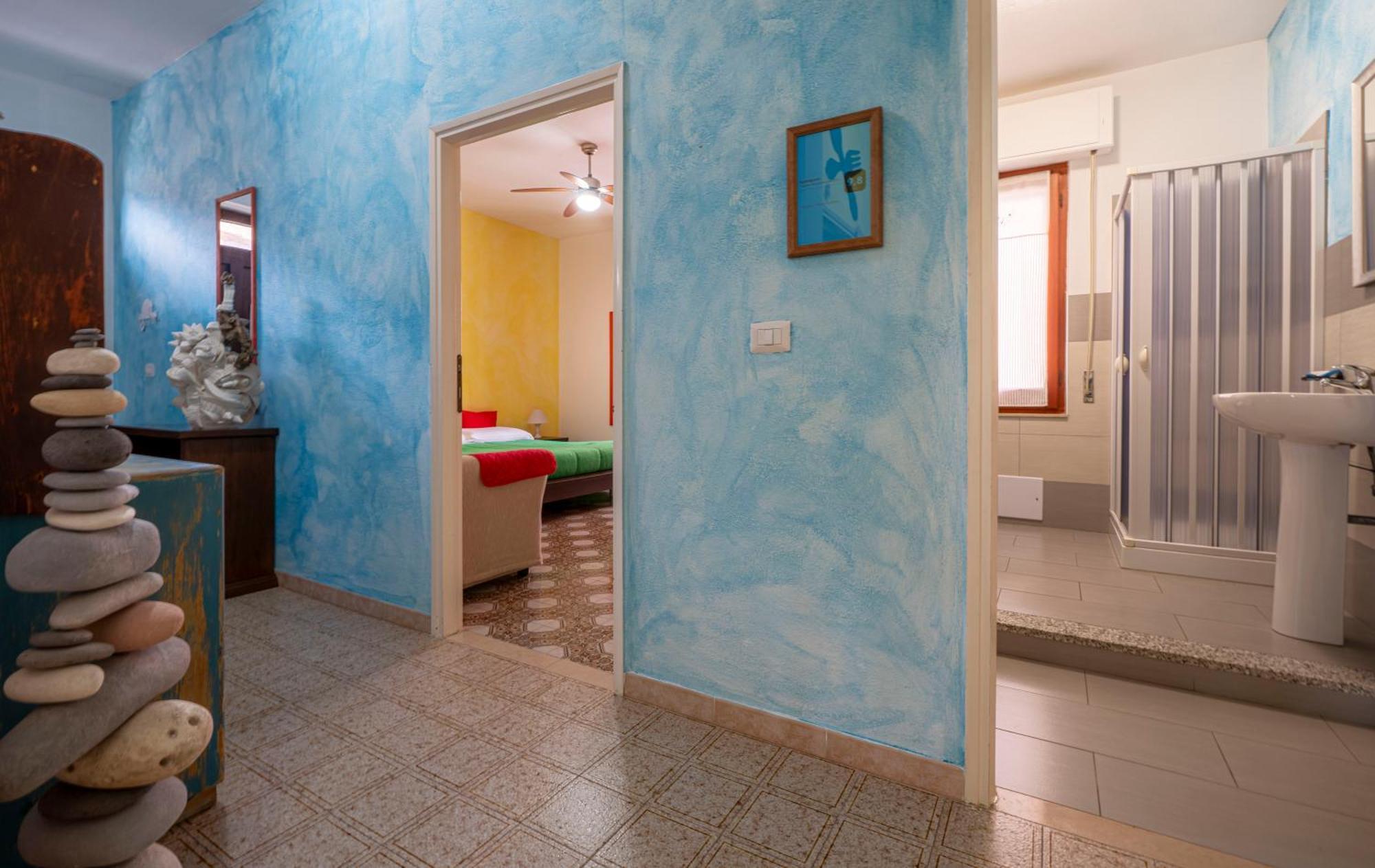 House Gallery Sardinia -Il Sogno- คูลิเอรี ภายนอก รูปภาพ