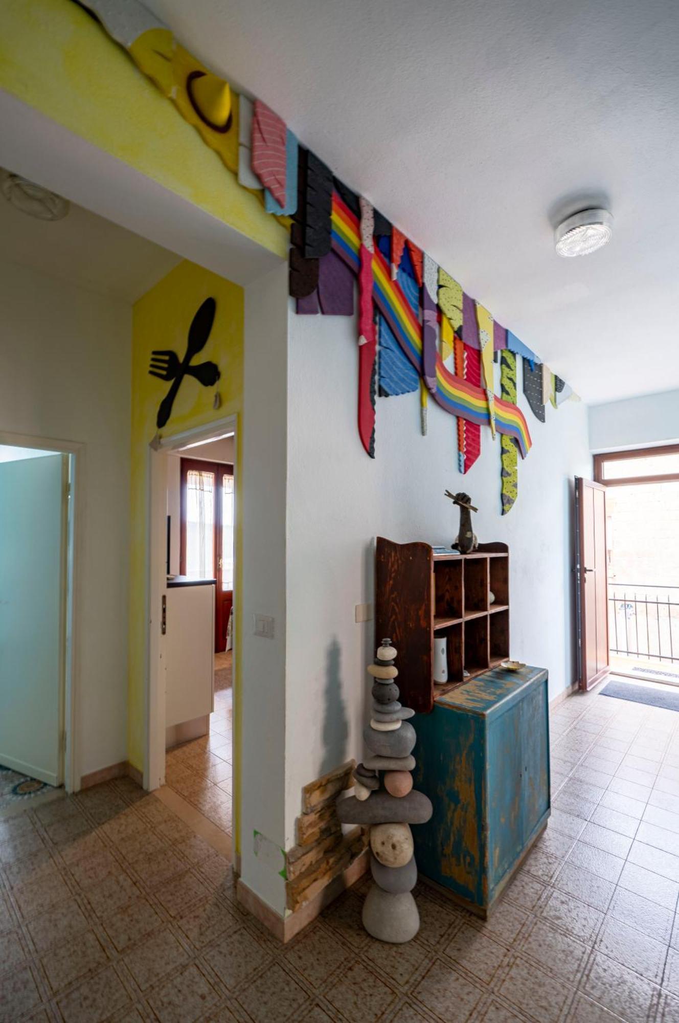 House Gallery Sardinia -Il Sogno- คูลิเอรี ภายนอก รูปภาพ