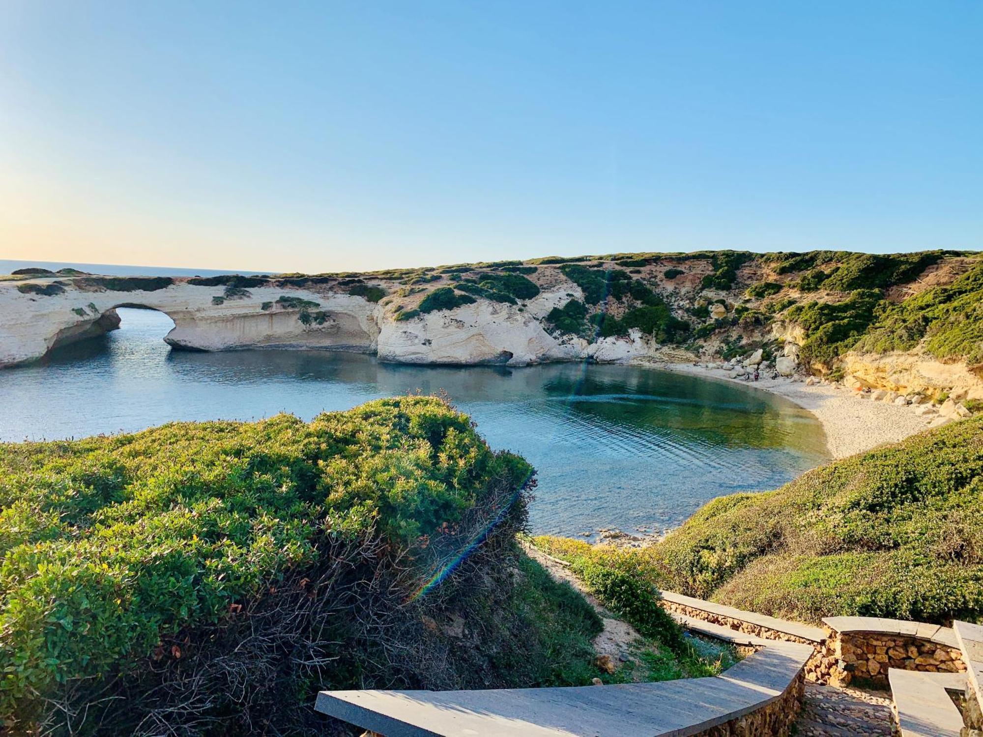 House Gallery Sardinia -Il Sogno- คูลิเอรี ภายนอก รูปภาพ